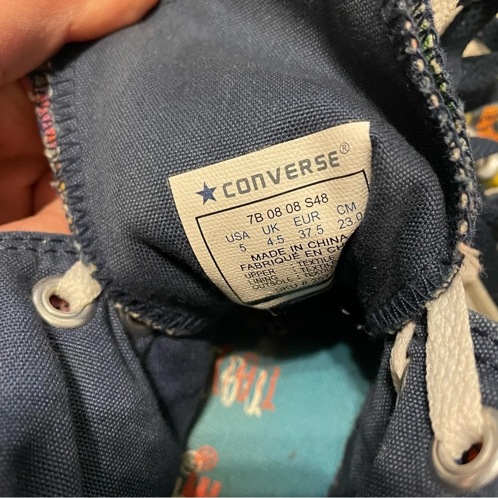 Converse chuck taylor
